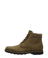 TIMBERLAND ALDEN BROOK Ghete din piele impermeabile nubuc măsliniu &icirc;nchis - Pantofi bărbați - 8
