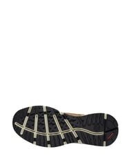 TIMBERLAND VOYAGER PARK Adidași piele &icirc;ntoarsă măslinie - Pantofi bărbați - 6