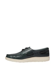 TIMBERLAND PORTOFINO Mocasin din piele verde &icirc;nchis - Pantofi bărbați - 5