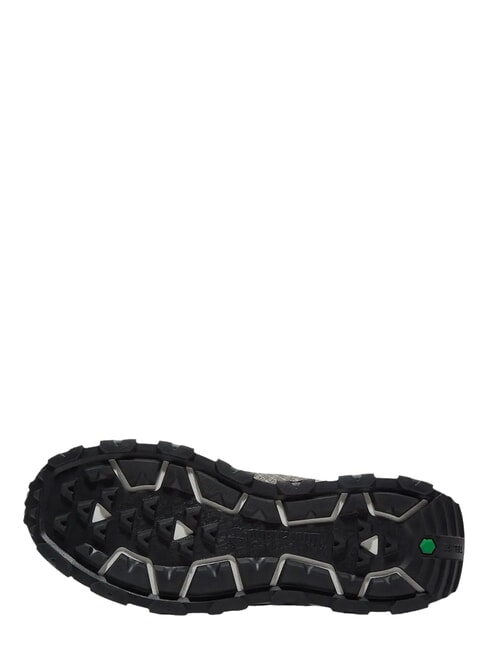 WINSOR TRAIL Teniși din piele mixtă plasă gri-maro - Pantofi bărbați