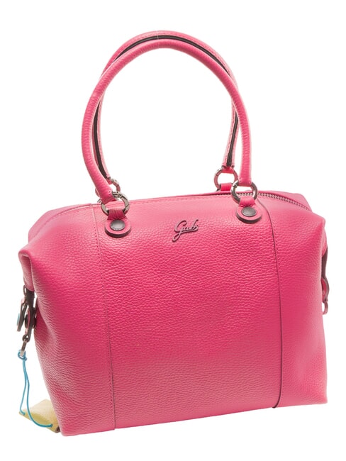 G3 PLUS Geantă de cumpărături mare, convertibilă begonie - Genți femei