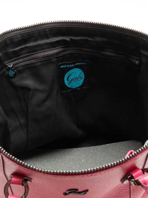 G3 PLUS Geantă de cumpărături mare, convertibilă begonie - Genți femei