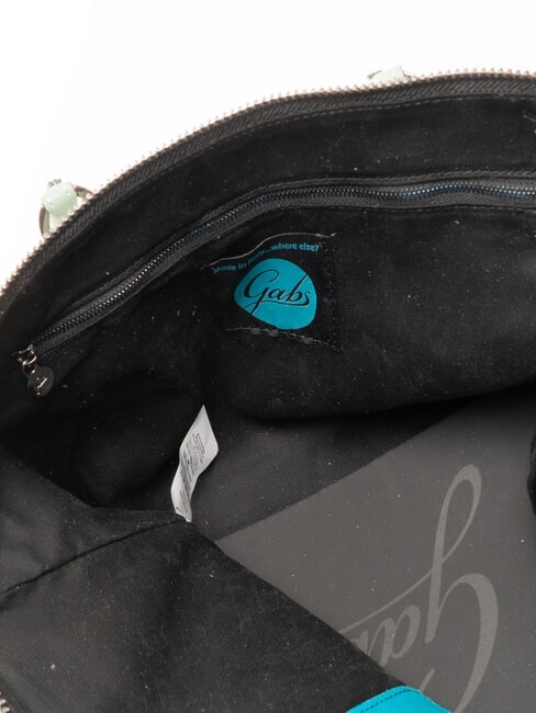 G3 PLUS Geantă de cumpărături mare, convertibilă lac - Genți femei