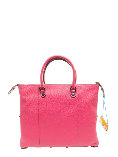 G3 PLUS Geantă de cumpărături medie, convertibilă begonie - Genți femei