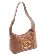 LOVE MOSCHINO EMBOSSED Geantă de umăr - Genți femei