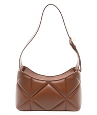 LOVE MOSCHINO EMBOSSED Geantă de umăr maro - Genți femei - 4