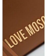 LOVE MOSCHINO BOLD LOVE Geantă de umăr hobo PIELE - Genți femei - 3