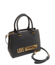 LOVE MOSCHINO BOLD LOVE Geantă de m&acirc;nă, cu curea de umăr - Genți femei