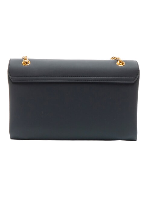 BOLD LOVE Chain Geantă de umăr negru - Genți femei