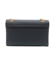 LOVE MOSCHINO BOLD LOVE Chain Geantă de umăr negru - Genți femei - 4