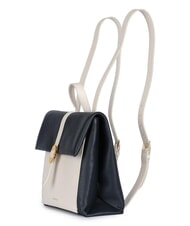 COCCINELLE CAMPIONARIO - DORIAN BICOLOR Rucsac din piele - Genți femei
