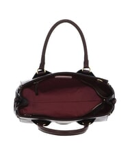 COCCINELLE CAMPIONARIO - YORK VINTAGE Geantă de m&acirc;nă, cu curea de umăr fondant maro - Genți femei - 4