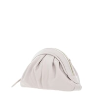 COCCINELLE CAMPIONARIO - CHEEK SMOOTH  Geanta de umar, din piele ALB DE PIEL DE MIEL - Genți femei - 2