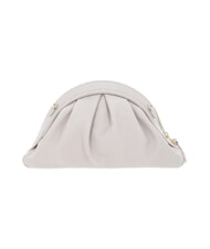 COCCINELLE CAMPIONARIO - CHEEK SMOOTH  Geanta de umar, din piele ALB DE PIEL DE MIEL - Genți femei - 3