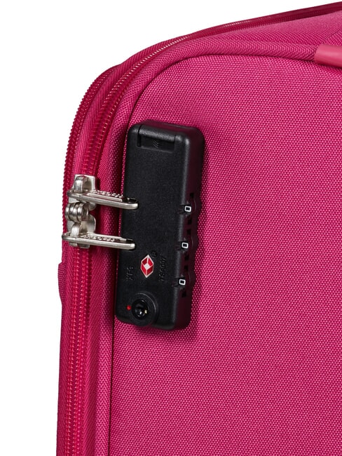 AIR WAVE Set cărucior Cabin + Mediu + Mare explozie de fructe de pădure - Set trolere