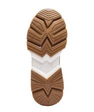 GUESS CARRLI6 Adidași aur - Pantofi femei - 2