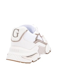 GUESS CARRLI6 Adidași aur - Pantofi femei - 3