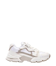GUESS CARRLI6 Adidași aur - Pantofi femei - 4