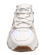 GUESS CARRLI6 Adidași aur - Pantofi femei - 5