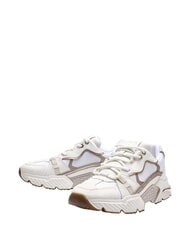 GUESS CARRLI6 Adidași aur - Pantofi femei - 6