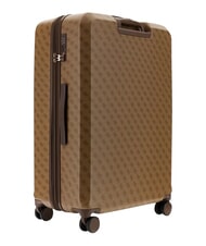 GUESS LATONA 28 Cărucior mediu, rigid LOGO LAPTE - Bagaje de m&acirc;nă - 5