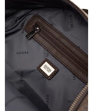 GUESS FOLLIE Rucsac pentru femei LOGO LAPTE - Genți femei - 5