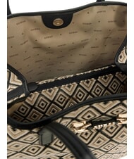 GUESS SOPHIA Geantă de cumpărături, geantă de umăr BLACK - Genți femei - 5