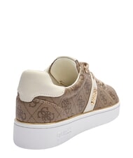 GUESS BRITZ 4G 3 BEIGE - Pantofi femei - 3