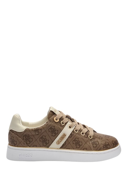 BRITZ 4G 3 BEIGE - Pantofi femei