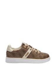 GUESS BRITZ 4G 3 BEIGE - Pantofi femei - 4