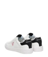 GUESS YUKERN Adidași alb - Pantofi bărbați - 4
