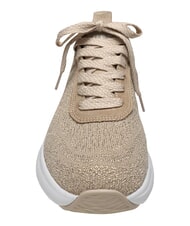 GUESS MILDRID Adidași platină - Pantofi femei - 5