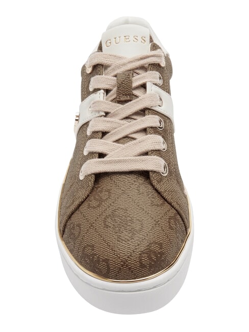 BRITZ 4G 3 BEIGE - Pantofi femei