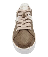 GUESS BRITZ 4G 3 BEIGE - Pantofi femei - 5