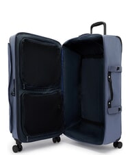KIPLING SPONTANEOUS Troller de dimensiuni mari iubit albastru - Trolere semirigide - 2