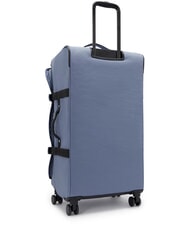KIPLING SPONTANEOUS Troller de dimensiuni mari iubit albastru - Trolere semirigide - 4