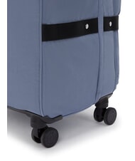 KIPLING SPONTANEOUS Troller de dimensiuni mari iubit albastru - Trolere semirigide - 6