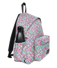 EASTPAK PADDED ZIPPL'R + Rucsac ditsy torquoise - Rucsacuri pentru școală și timp liber - 3