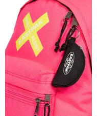 EASTPAK PADDED ZIPPL'R + Rucsac roz serigrafic &icirc;ndrăzneț - Rucsacuri pentru școală și timp liber - 5