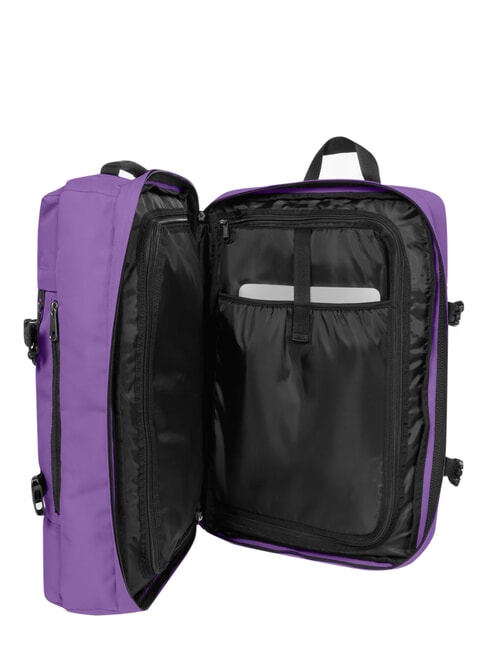 TRAVELPACK  Rucsac de voiaj, suport pc 17". violet de vie - Rucsacuri pentru școală și timp liber