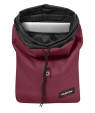 EASTPAK CIERA  Rucsac pentru PC de 15 inchi burgundă stufoasă - Rucsacuri pentru școală și timp liber - 4