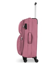 R RONCATO ECO-MOOD Cărucior extensibil de dimensiune medie flamingo - Trolere semirigide - 3