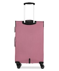 R RONCATO ECO-MOOD Cărucior extensibil de dimensiune medie flamingo - Trolere semirigide - 5