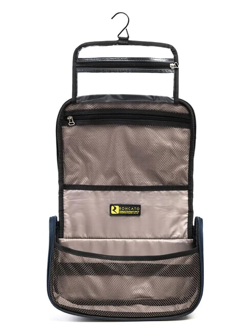 ECO-MOOD Trusă de cosmetice cu c&acirc;rlig blu navy - Truse de toaletă