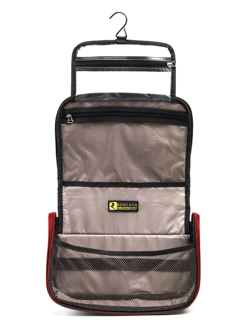 ECO-MOOD Trusă de cosmetice cu c&acirc;rlig roșu - Truse de toaletă