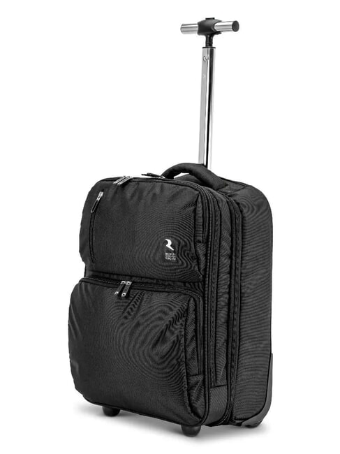 ECO-MOOD Rucsac Trolley Underseater negru - Bagaje de m&acirc;nă