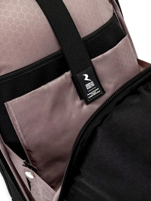 ECO-MOOD Rucsac Trolley Underseater negru - Bagaje de m&acirc;nă