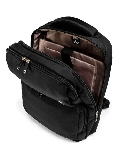 ECO-MOOD Rucsac pentru laptop de 15" negru - Rucsacuri pentru școală și timp liber