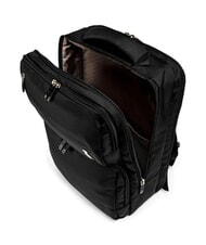 R RONCATO ECO-MOOD Rucsac din poliester reciclat negru - Rucsacuri pentru școală și timp liber - 4