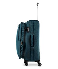 R RONCATO HEXA SOFT Cărucior mediu, extensibil verde - Trolere semirigide - 4